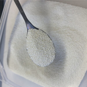 TRANG CHỦ  -1-Haixu Abrasive Production and Sales of White Corundum, Black/Green Silicon Carbide, Brown Corundum Hạt gốm Zirblast Zirconia Shot Ball B40 B60 B80 Z850 Z300 Z150